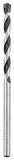 kwb 045050 Carbide Beton-spiraalboor 5.0 mm Gezamenlijke lengte 150 mm Cilinderschacht 1 stuk(s)