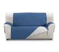 Martina Home Bankovertrek Milano voor 4-zits, XL, grijs/blauw