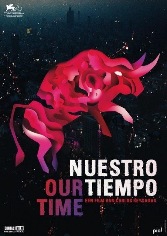 Remain in Light Nuestro Tiempo (DVD)