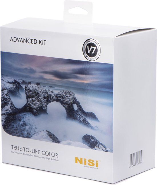 NiSi V7 Advance Kit 100mm System