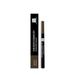 Soivre Cosmetics Crayon à Sourcils Marron Foncé 1 Unité