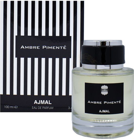 Ajmal Ambre Pimente Eau de Parfum 100ml