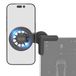 NEEWER Magnetische telefoonhouder voor auto, compatibel met Tesla Model 3/Y, MagSafe iPhone, Samsung, Huawei, Android