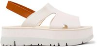 Camper Oruga Up Sandales Blanc UE 37 Femme