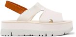 Camper Oruga Up Sandales Blanc UE 37 Femme