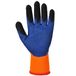 Portwest A185 Duo-Therm Handschoen, Normaal, Grootte L, Oranje/Blauw