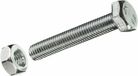 Fadix Boîte de vis M10 x 20 mm hexagonale
