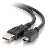 C2G 1m USB 2.0 A naar Mini USB B Kabel