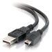 C2G 1m USB 2.0 A naar Mini USB B Kabel