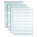 Weidmüller LM WO 25/140 WS Organiseur de câbles Blanc Polyester 160 pièce(s)