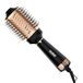 YASHE Föhnborstel voor snel drogen, 4-in-1 eenstaps hete borstels voor haarstyling en styler volumizer, 1200 W krachtige keramische toermalijn negatieve ionen föhnborstel voor kort lang haar