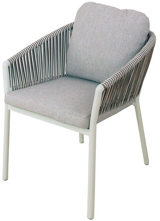 Oosterik Home Severance dining stoel sunny creme