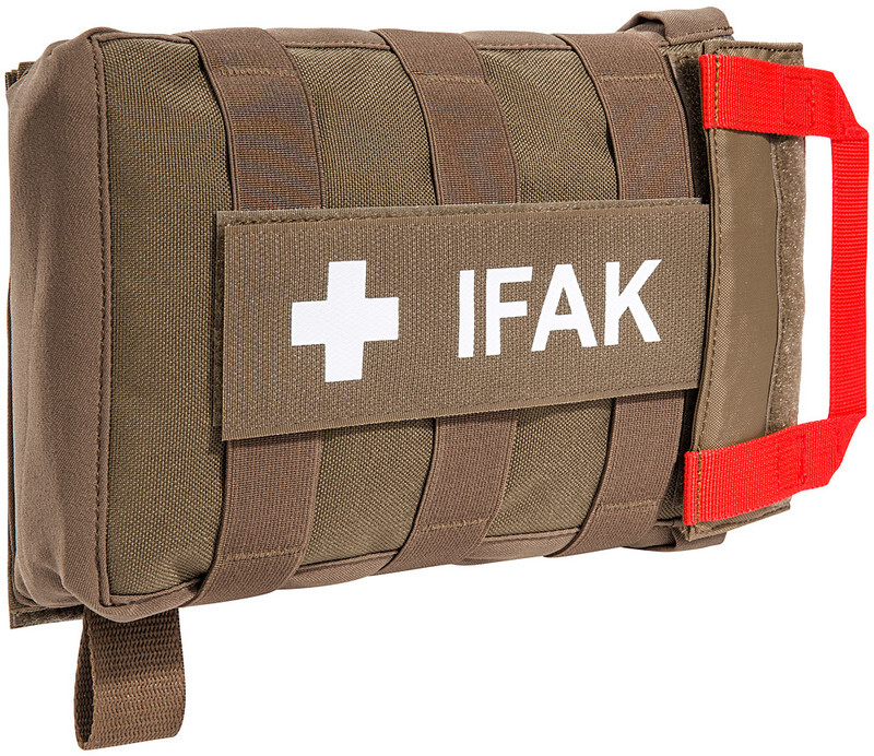 Tasmanian Tiger TT IFAK Pouch VL L, coyote brown