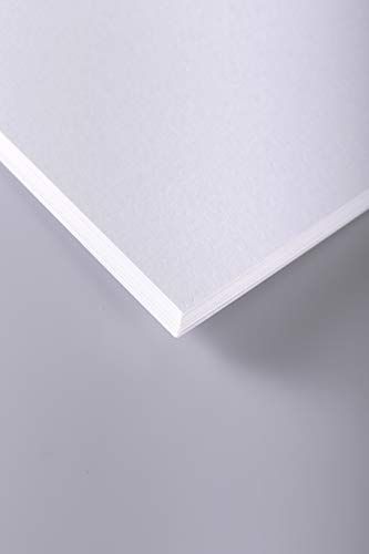 Clairefontaine 37335C Schetspapier - 50 x 65 cm - 25 vellen - Wit