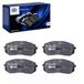 HELLA 8DB 355 012-961 Remblokkenset