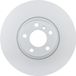 BREMBO Remschijf (09.9374.21)