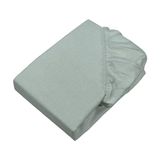 Flanel Icecat Flanel Melange hoeslaken