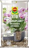 Compo Bio Granuplant Orchideeën - 100% puimsteen verrijkt met lava - plantgranulaat - voorkomt wortelrot - zak 3L