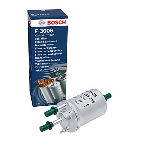BOSCH Kraftstofffilter F026403006