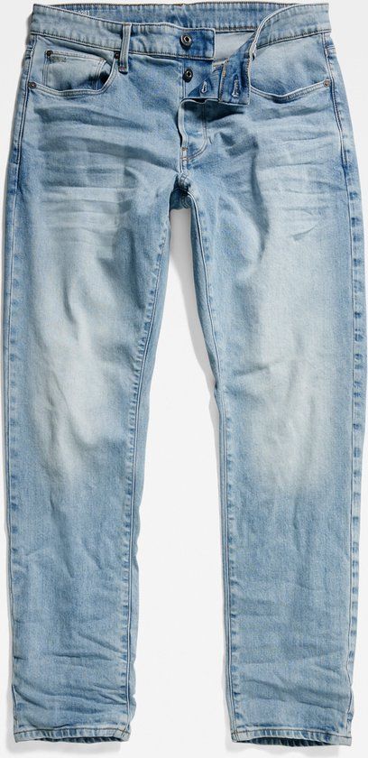 G-Star Raw 3301 Regular Tapered Jeans Men - Light Blue - Size 30/32