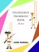 TYLOSAURUS TYLOSAURUS TROMBONE BOOK N-44