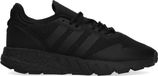 Adidas Zx 1k Boost J Lage sneakers - Jongens - Zwart - Maat 40