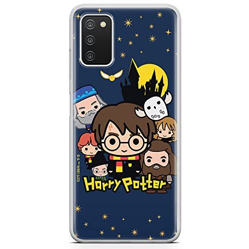 ERT GROUP ERT GROUP mobiel telefoonhoesje voor Samsung A03S origineel en officieel erkend Harry Potter patroon 100 optimaal aangepast aan de vorm van de mobiele telefoon, hoesje is gemaakt van TPU