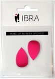 Blender Ibra - Makeup Beauty Blender Mini Makeup Sponge 2Pcs.