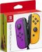 Nintendo Switch Joy-Con Controller Pair (Neon Purple / Neon Orange)