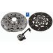 SACHS Kit d'embrayage 3000 990 670