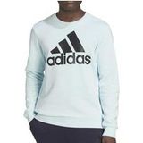 Adidas Sweatshirt met groot logo adidas Essentials