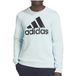 Adidas Sweatshirt met groot logo adidas Essentials