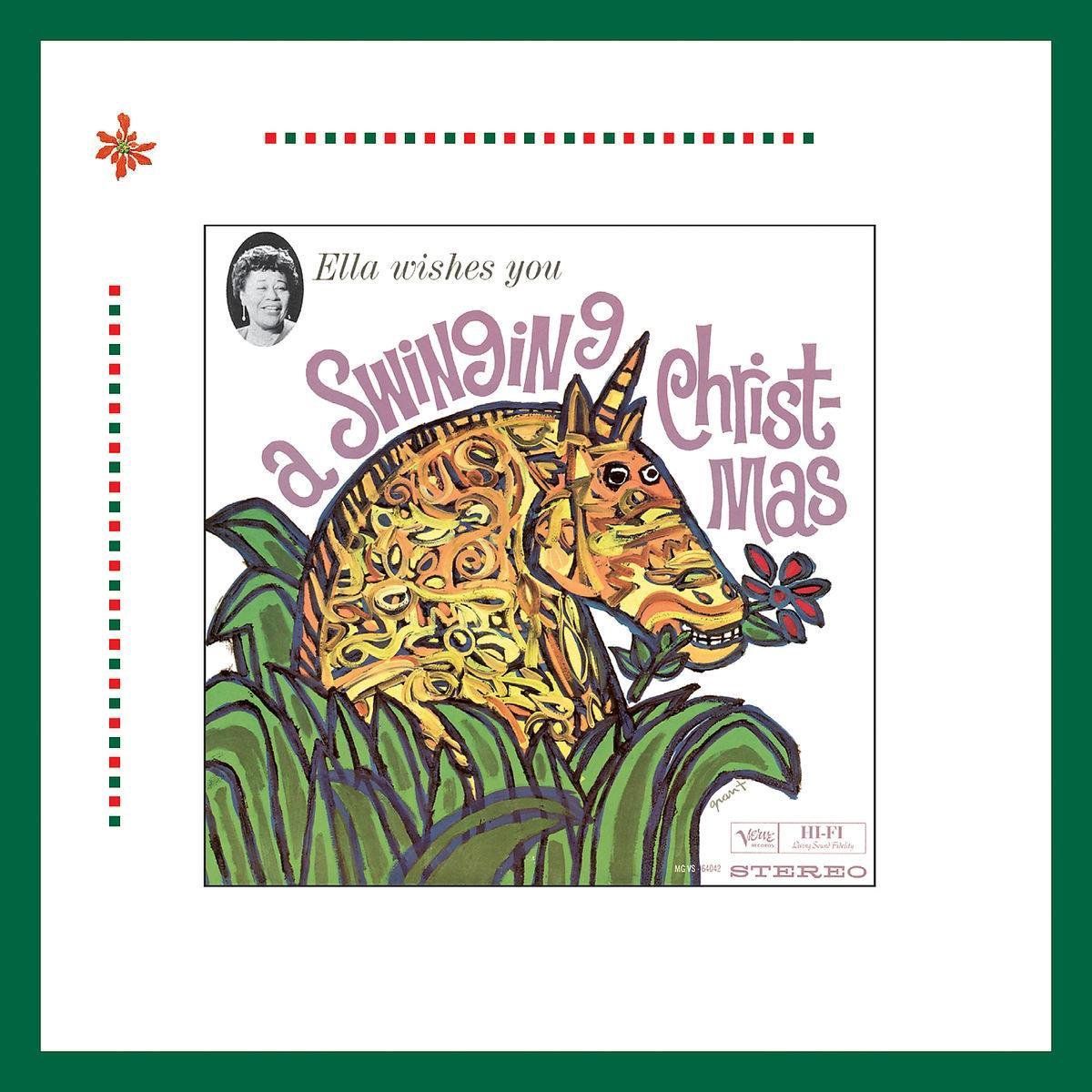 Universal Music Nederland Ella Fitzgerald: Wishes You a Swingin' - CD