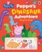 Peppa Pig Peppa’s Dinosaur Adventure: Magnet Book