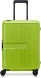 Delsey Paris x United Colors Of Benetton - Color Block - 55 cm Handbagagekoffer - Lichtgroen