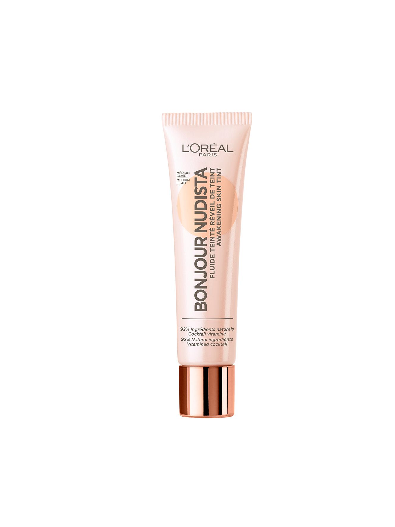 L'Oréal Make-Up Designer WULT BB Cream 02 Medium Clair/Light