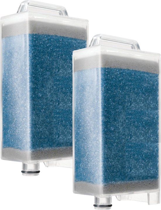 Philips WardrobeCare GC019/00 - Antikalkcartridge - 2 stuks