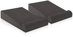 Gear4music AcoustiFoam 6 Studiomonitor Isolatiepads, Set van Twee