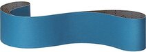 Klingspor CS 411 X Schuurriem - 26668 - Grit 40 - Blauw