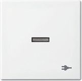 Busch-Jaeger 1731-0-2018 - Busch-balance® SI - Wit