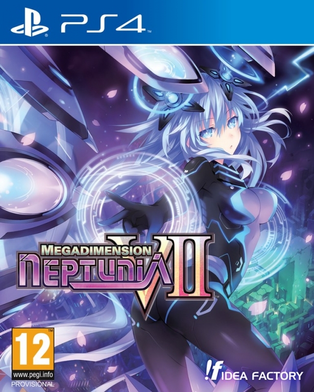 Idea Factory Megadimension Neptunia VII PlayStation 4