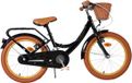 Volare Ashley Kinderfiets - Meisjes - 18 inch - Zwart