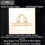 Outhere BIS Records Old Swedish Organs (3 CD)