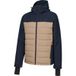 CRIVIT Veste de ski pour homme (bleu marine/beige, XL)