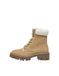 ONLY Onlbetty-11 Warm Lace Up Femme, New Wheat, 37 EU