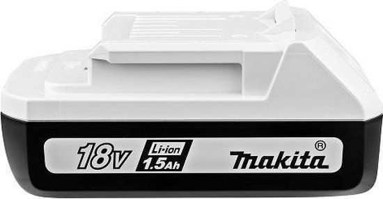 Makita BL1813G - Accu - 18V - 1.5Ah - Li-Ion - G-Serie