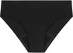 DIM Protect Onzichtbare menstruatieonderbroek Vrouwen Zwart Maat 48/50