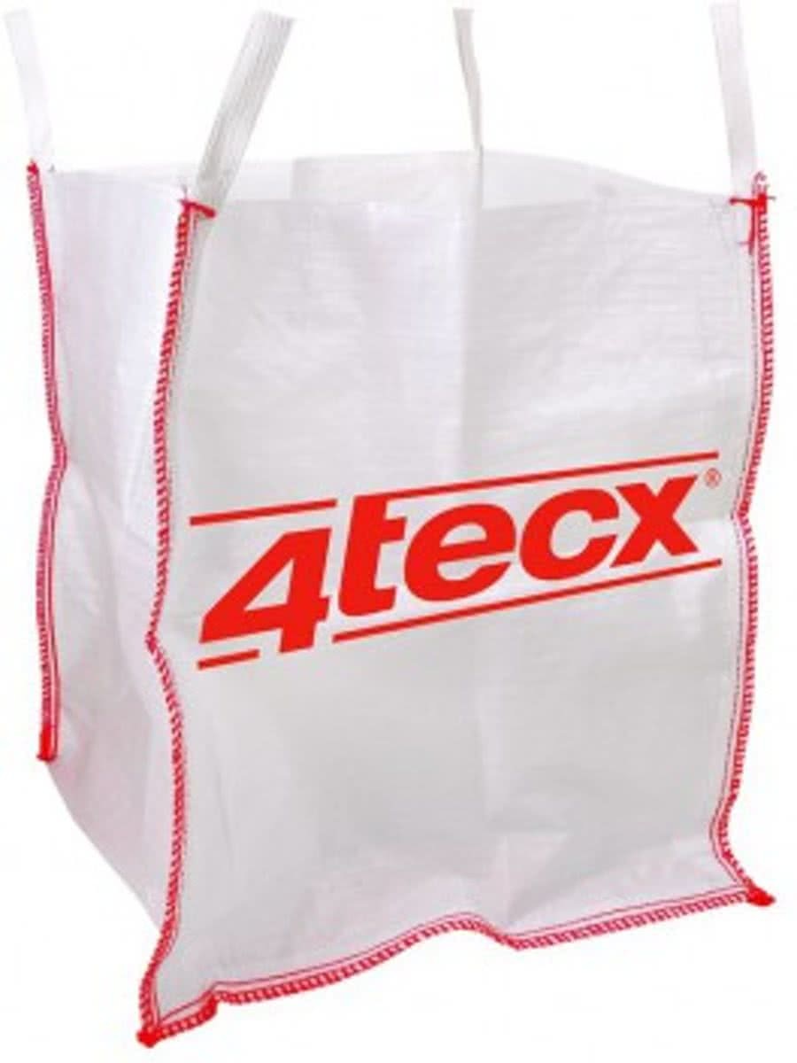 4Tecx Big Bag 91x91x110cm 1500Kg