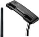 TaylorMade TP Black Del Monte Single Bend Putter 2024 | 34 pouce | Unisexe | Droitier