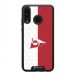 Fredrikstad FK Coque de Téléphone 3D Huawei P30 Lite - Officiel